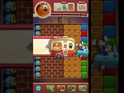 Toon Blast Level 1668 - A S GAMING