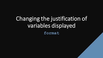 SDAS Stata TechTok - Format justify