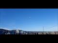 Falcon 9 Launch and Landing - Sentinel 6 - 11/21/2020