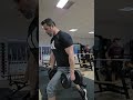 TREINO DE PERNAS