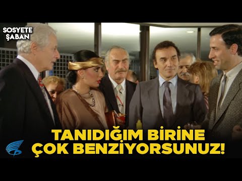 Sosyete Şaban Türk Filmi | Şaban Ağa , Peri'nin Karşısına Dilaver Olarak Çıkıyor