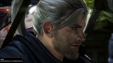 #5 Nioh - Main Mission: Deep in the Shadows