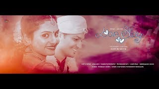 Bangalore Wedding Highlight Reshma Malthesh