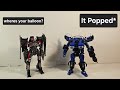 Transformers Studio Series Deluxe Dropkick