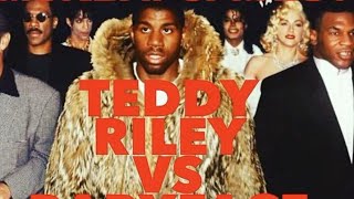 Teddy Riley vs Babyface Rematch Ig Live
