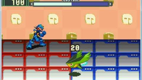 Megaman Battle Network Walkthrough Part 2 Search For The Missing Program!