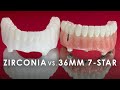 What Is the Best Solution for This 36mm Tall Implant?