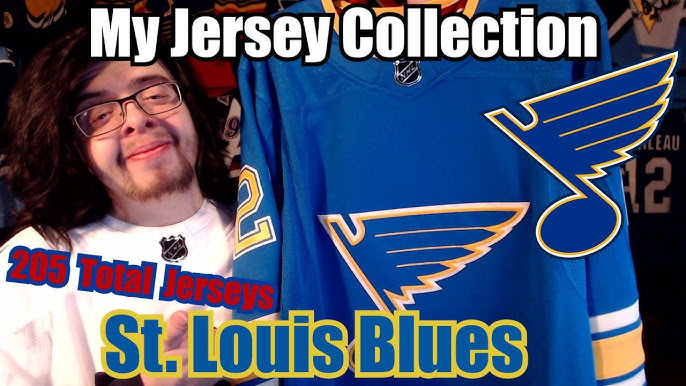 Gabe™️ on X: I would expect the @StLouisBlues' Reverse Retro 2.0