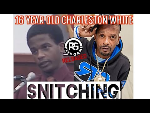 A 16 YEAR OLD CHARLESTON WHITE TESTIFY ON FRIENDS IN 1991 MURDER CASE