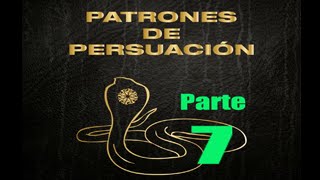 Audiolibro: 50 patrones de persuasión - Naxos. Parte 7