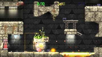 Cobalt Alpha - Tutorial, First Impressions and Deathmatch