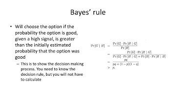Behavior in Social Networks: Information Cascades