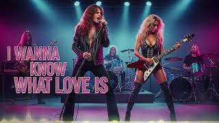 I Want To Know What Love Is  80s Slow Rock Cover  Foreigner Power Ballad Version