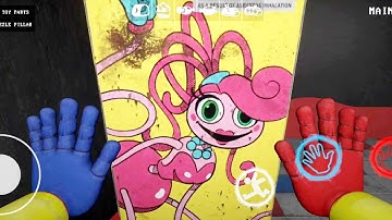 Project Playtime Mobile Test Version Game - New Update 0.0.9 + Download Link Game -Android Gameplay2