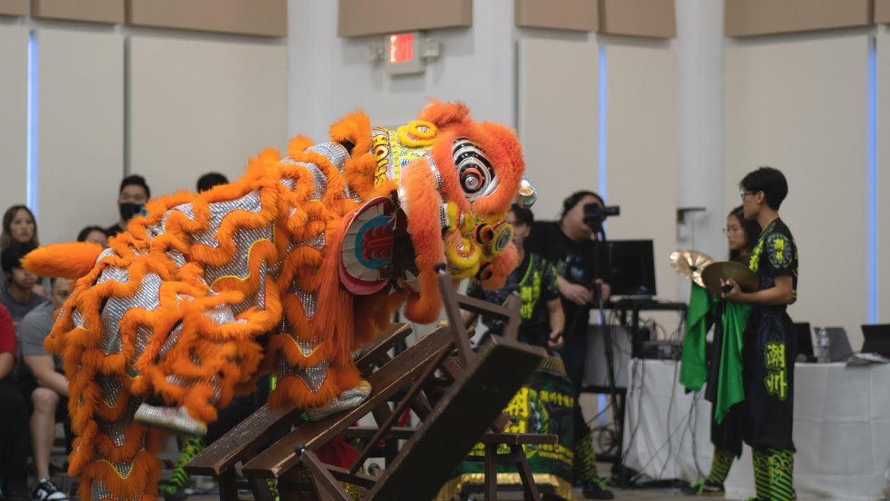 04 - TCT Lion Dance - 2022 ATS Nationals Lion Dance Championships