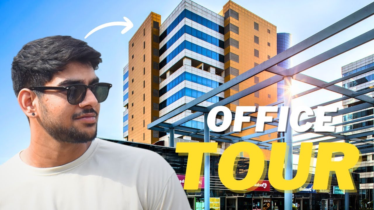 LTIMINDTREE New Office 🔥| Giving Referral | Work Pressure ? | Onboarding 2025? | Office Tour Vlog