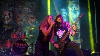 THE THREE TREMORS - Black (Barcia Metal Fest XIV)