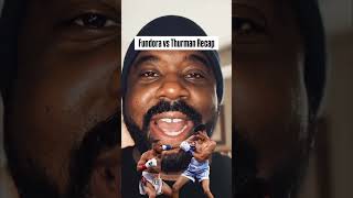 Fundora vs Thurman Recap #boxing