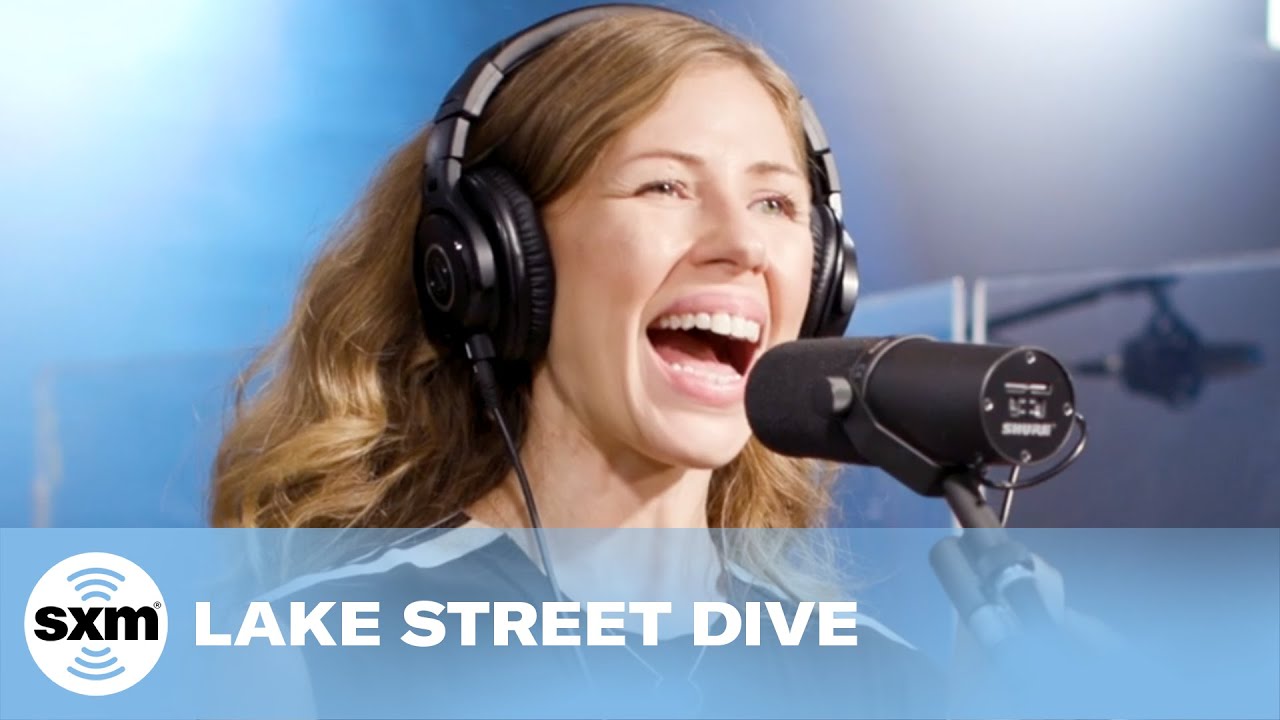 Lake Street Dive — Hypotheticals [Live @ SiriusXM] | The Spectrum Sessions