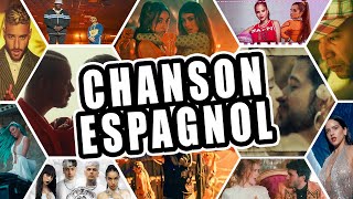 Top 50 Chanson Espagnol 2022