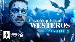 En marche vers le sud ! #2 - Crusader King 3