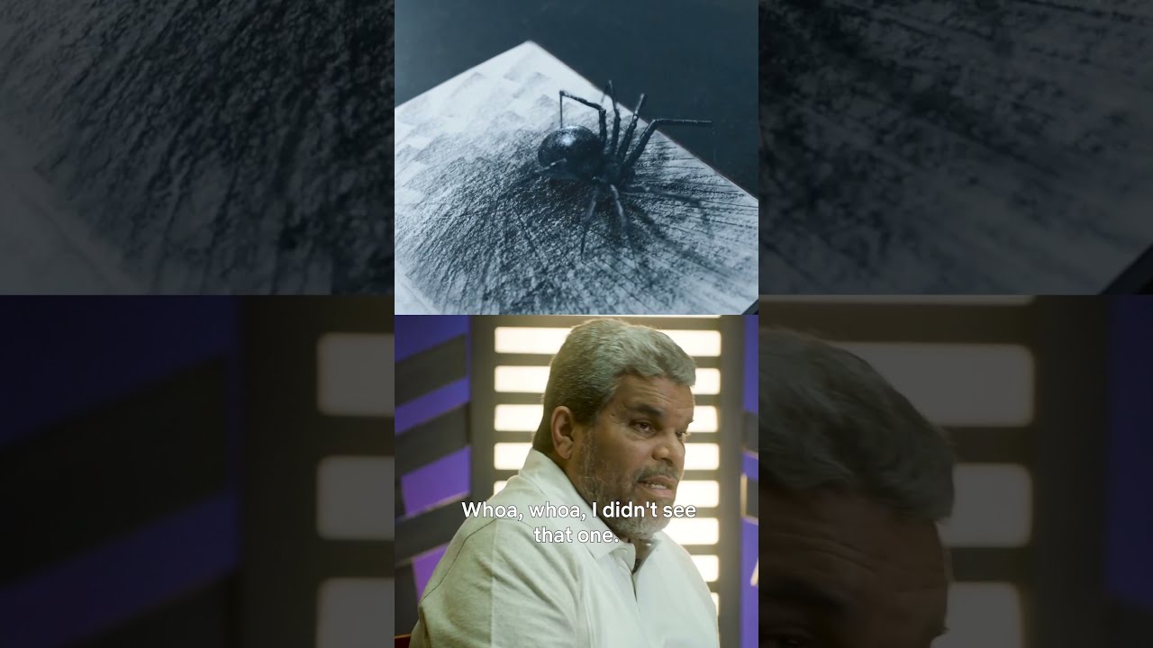 Wednesday The Cast Reacts To Xavier S Spider Netflix Philippines
