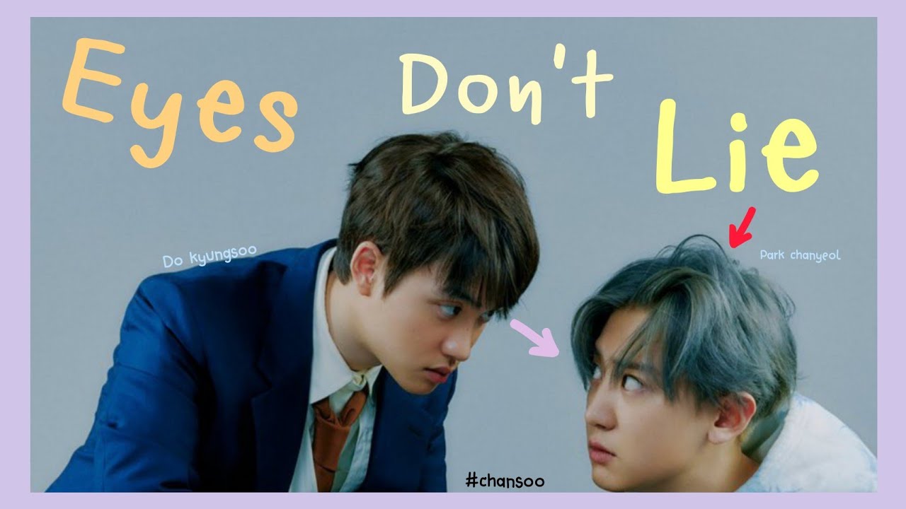 [OPV]CHANSOO-เค้าว่าสายตามันหลอกกันไม่ได้