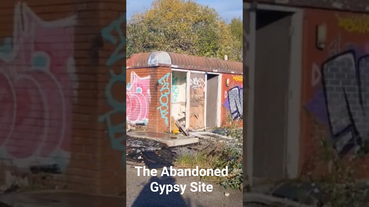 The Abandoned Gypsy Site