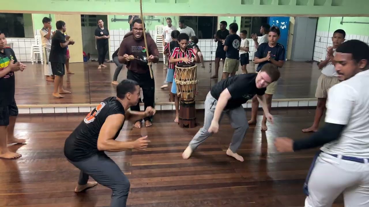 Semente bem Plantada - Capoeira Ponto Guaribal