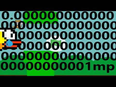Making flappy bird the fastest time humanly possible!