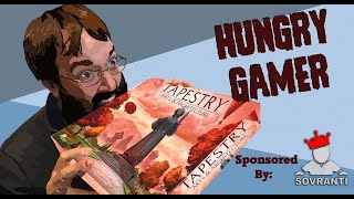 The Hungry Gamer's Tapestry Arts and Architecture Mini Review