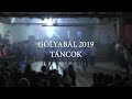 Gólyabál 2019 - A 10. évfolyam táncai