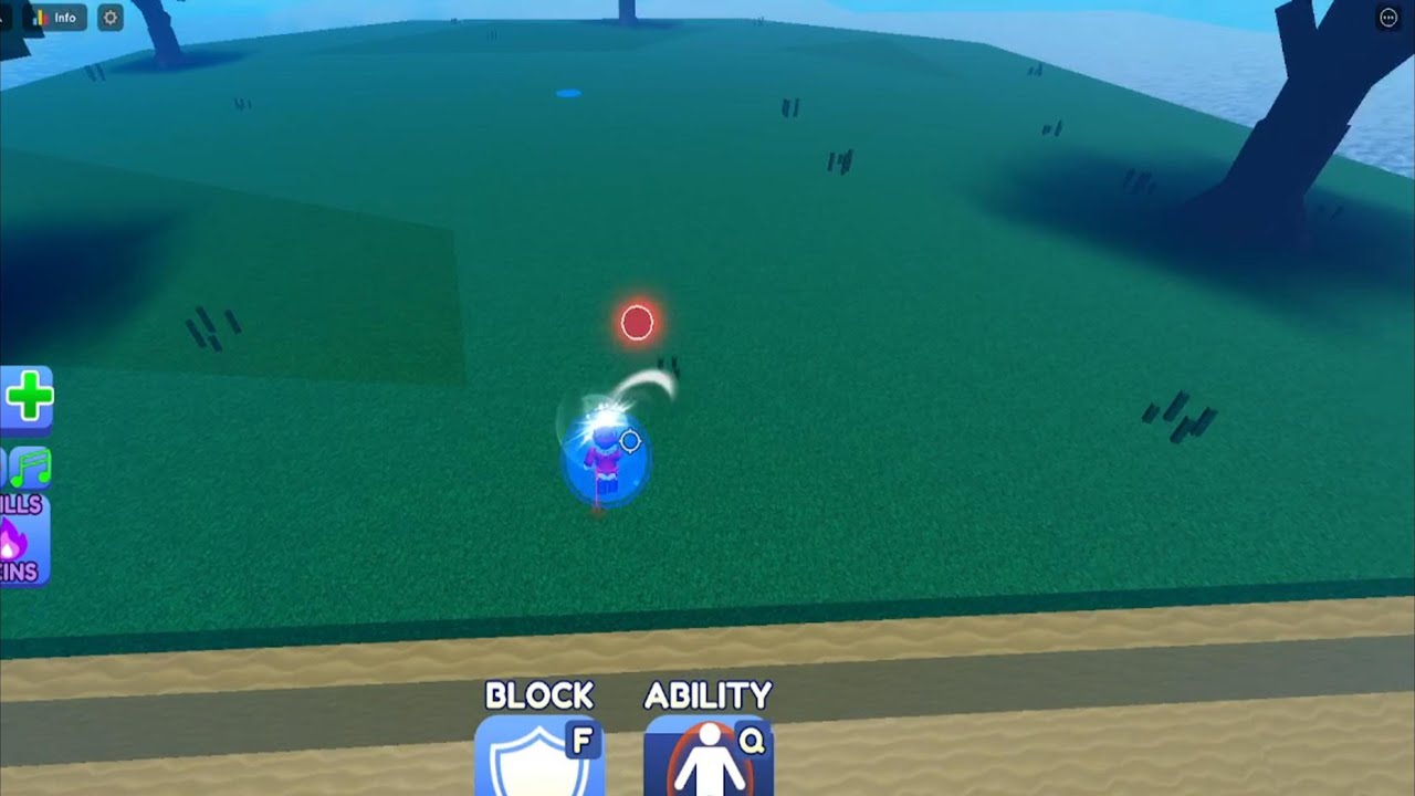 The Ball Gave Up +auto clicker - Blade Ball 