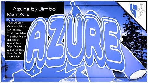 [GHOST 1.16] AZURE SPRX TRICKSHOT MOD MENU BY JIMBO! *CFW/HEN* CLIENTS, AIMBOT, BINDS, BOTS, & MORE