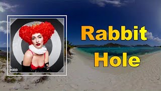 QveenHerby - Rabbit Hole (Lyrics) 