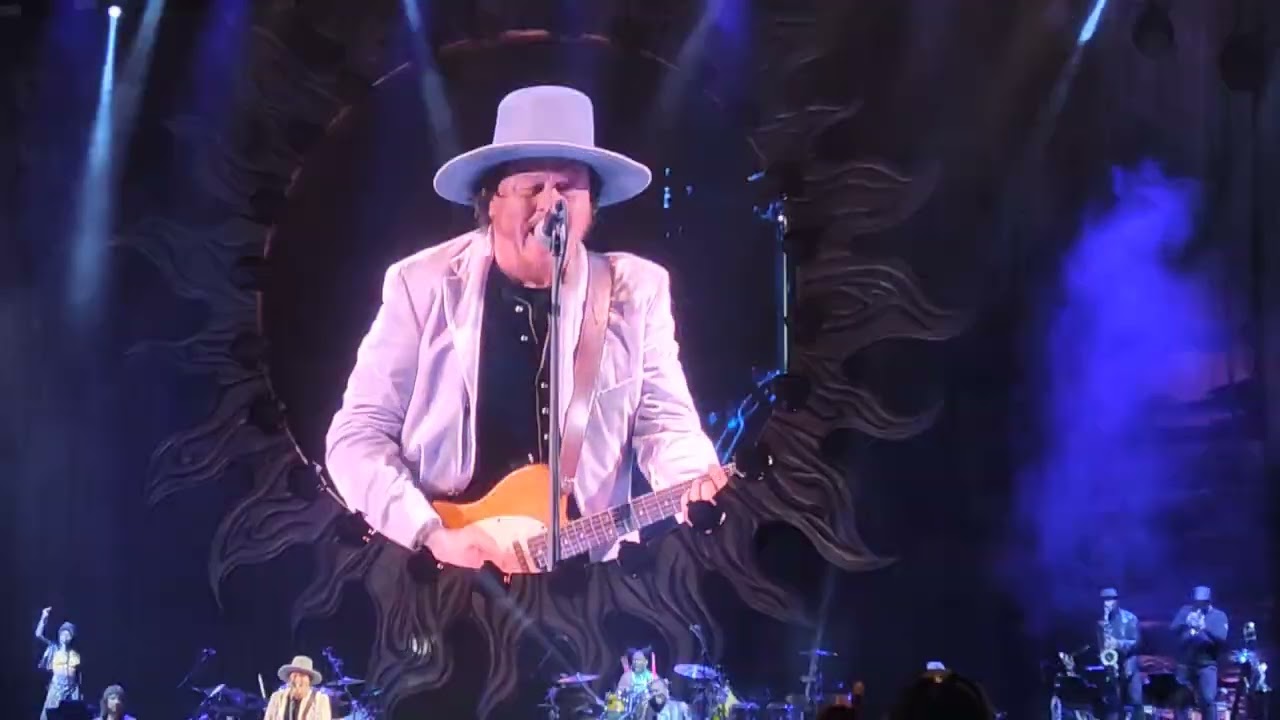 Baila - Zucchero @ @arenaverona 05/05/2022