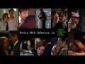The X Files Every Mulder And Scully Embrace The X Files Every Mulder And Scully Embrace