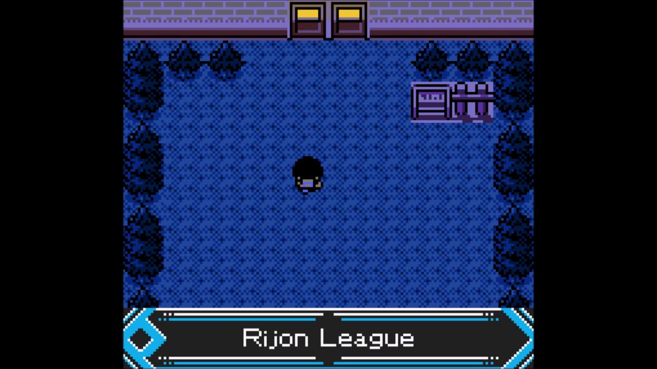 066 Rijon League - Pokémon Prism