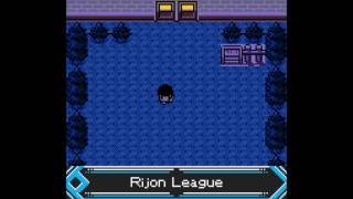 066 Rijon League - Pokémon Prism