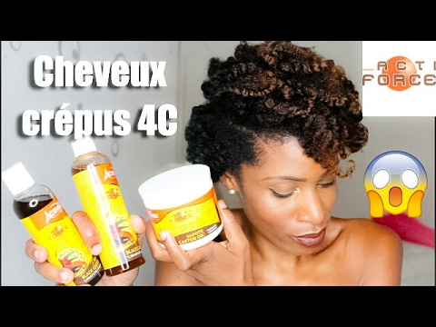 ACTIFORCE ACTIVILONG: ROUTINE SOIN COMPLET EN 2 H SUR  ACTIFORCE ACTIVILONG: ROUTINE SOIN COMPLET EN 2 H SUR