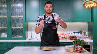 КРУАССАНЫ с вареной сгущенкой – вкусный и простой ДЕСЕРТ | Завтрак холостяка
