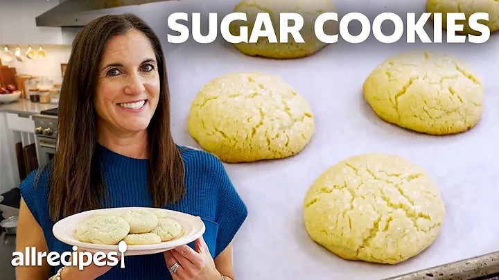 How to Make Easy Sugar Cookies | Get Cookin' | Allrecipes
