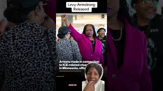 Civil Rights Attorney, Levy -Armstrong Released