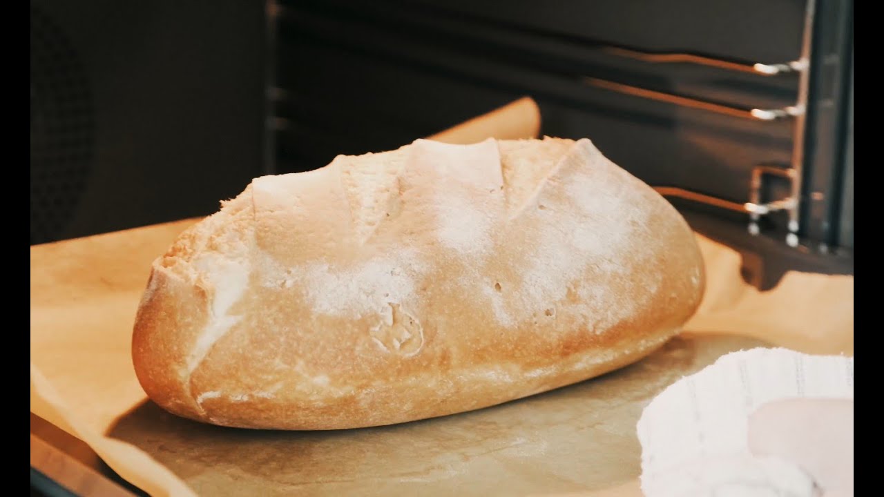 Wie backe ich Brot mit Schär Mix Brot?  -  Vom Abwiegen zum fertigen Brot