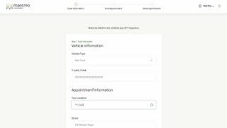 Maestro Demo Video screenshot 1