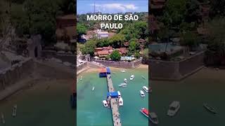 Morro De So Paulo