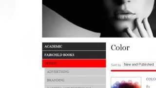 Fairchild Books Instructional Video