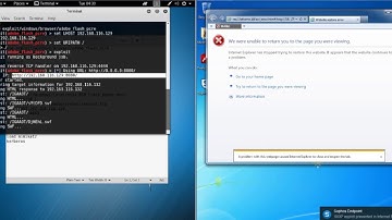 CVE-2015-0318 (Adobe Flash) vs Sophos Intercept X