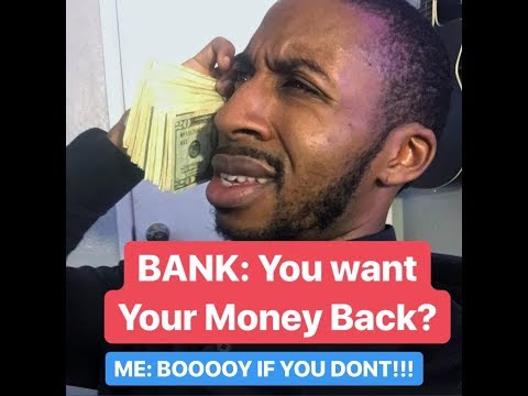 How to get your ( Money ) back from Banks ( Overdraft Fees 2020