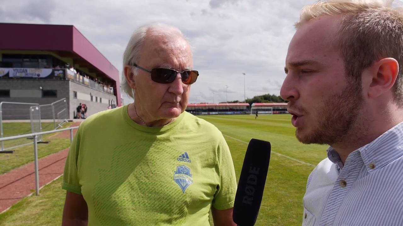 Alan Hudson Interview HD